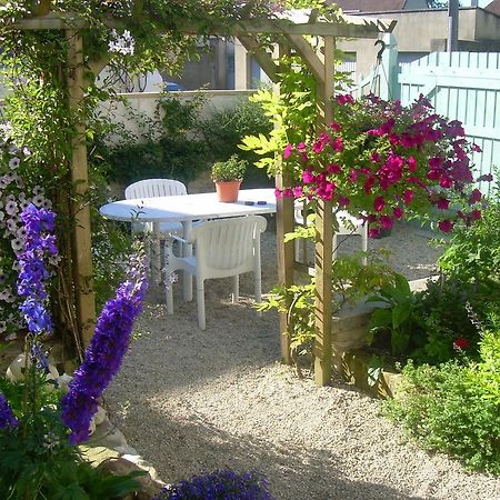 Chambres Chez Mounie Arromanches-les-Bains Eksteriør billede