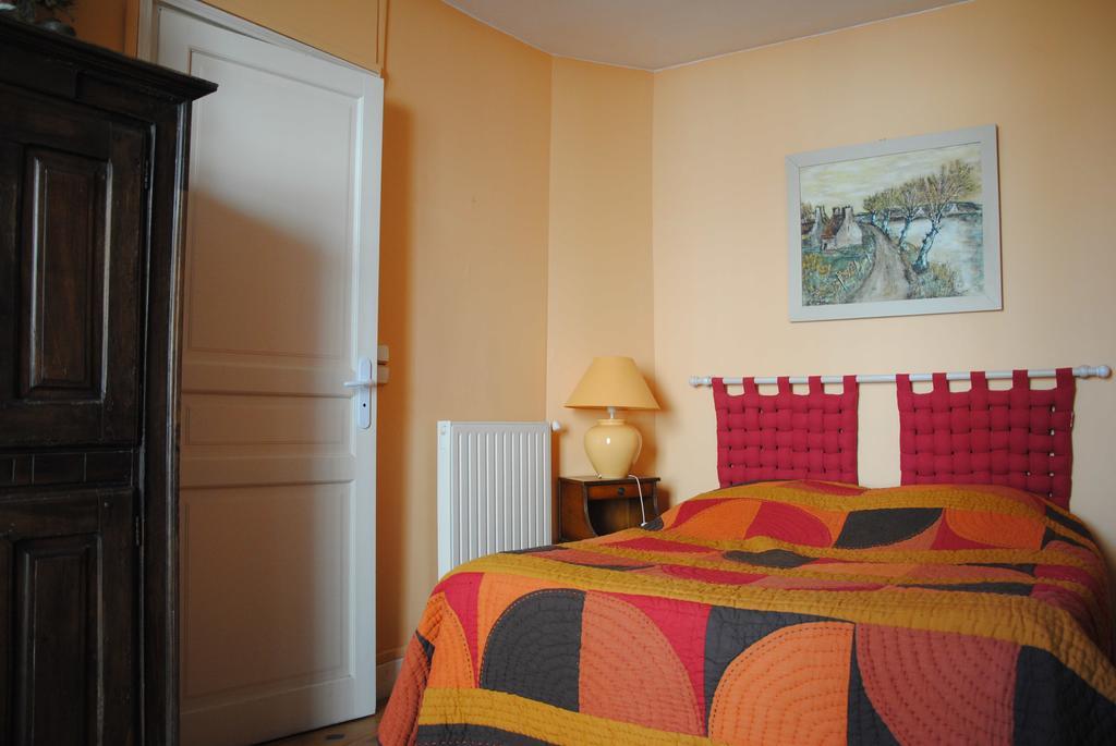 Chambres Chez Mounie Arromanches-les-Bains Værelse billede