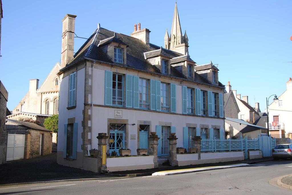 Chambres Chez Mounie Arromanches-les-Bains Eksteriør billede