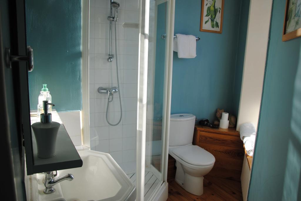 Chambres Chez Mounie Arromanches-les-Bains Værelse billede