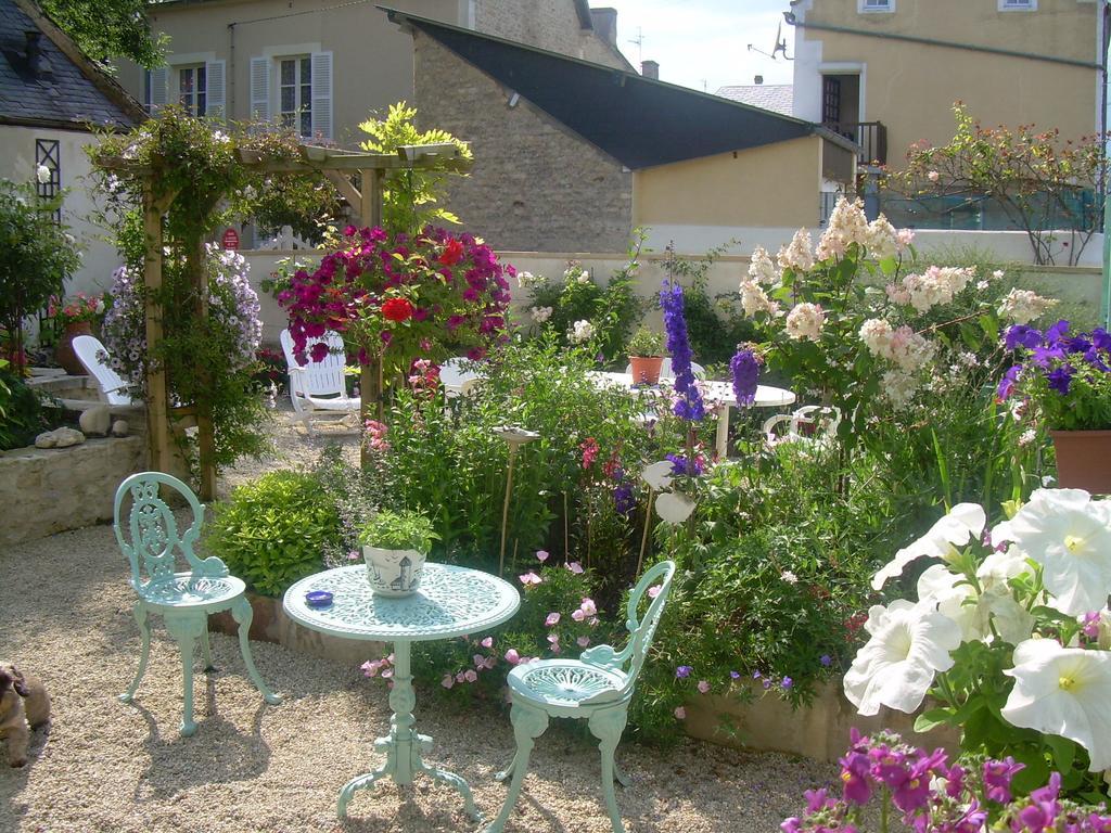 Chambres Chez Mounie Arromanches-les-Bains Eksteriør billede
