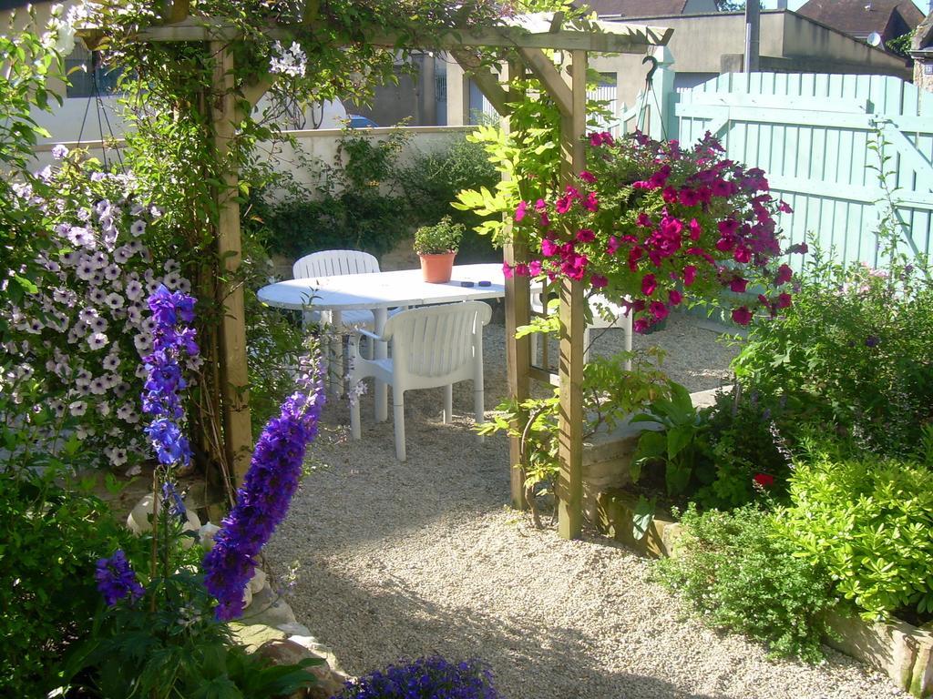 Chambres Chez Mounie Arromanches-les-Bains Eksteriør billede