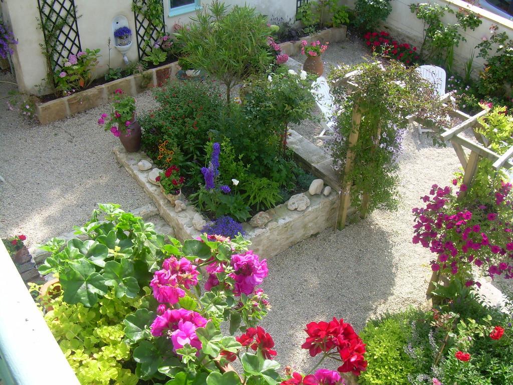 Chambres Chez Mounie Arromanches-les-Bains Eksteriør billede