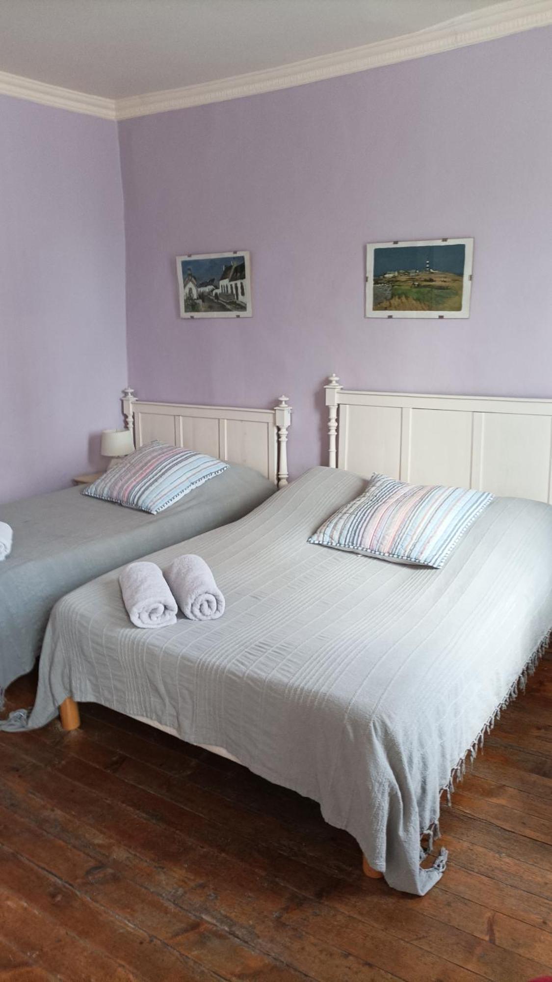 Chambres Chez Mounie Arromanches-les-Bains Eksteriør billede