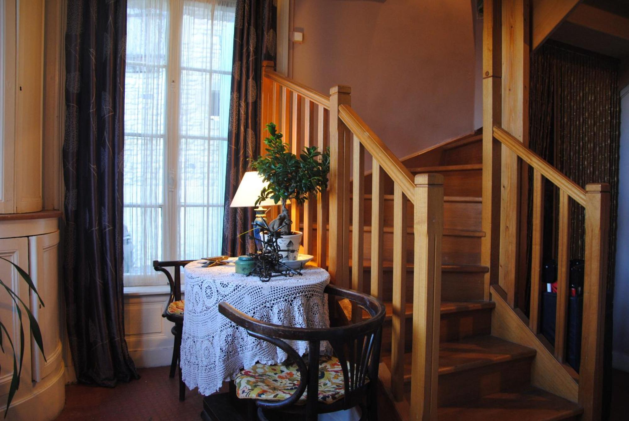 Chambres Chez Mounie Arromanches-les-Bains Eksteriør billede